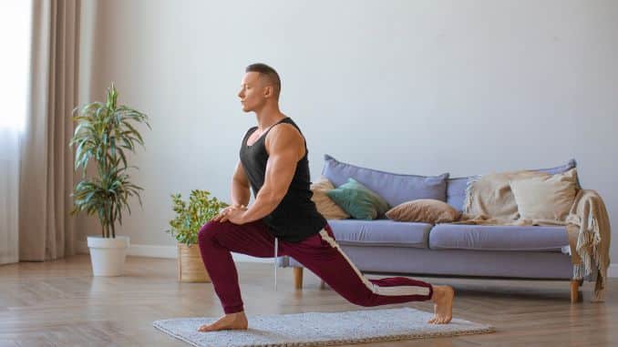 Stretches for the Psoas