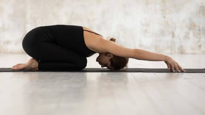 Reclaim Vitality With Relaxing & Restorative Yoga Using Gravity - Restorative Yoga Poses