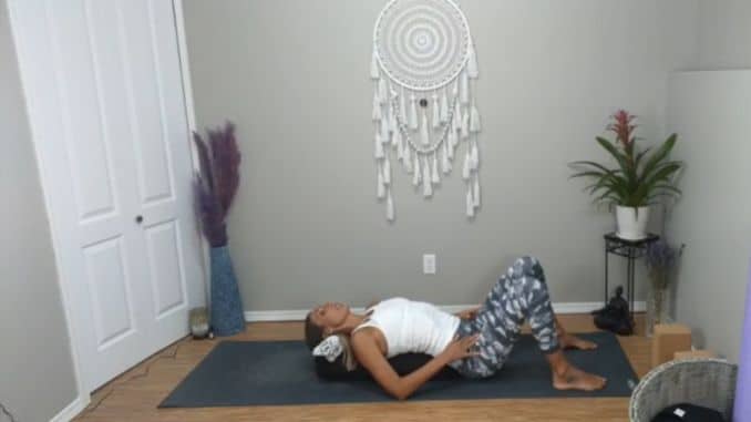 breath - Restorative Yoga Poses