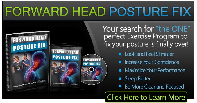 Foward Head Posture Fix