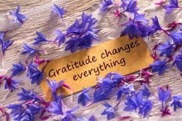 The Practice of Gratitude