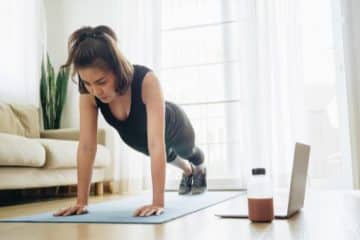 In-Home Workouts: Your Journey to Healthier Lifestyle Starts Here