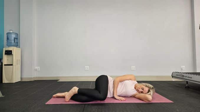 Slide Fetal Pose 1