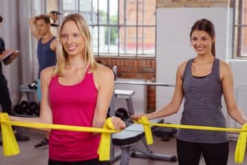 Shoulder Band Exercises: Strengthen and Tone Your Shoulders