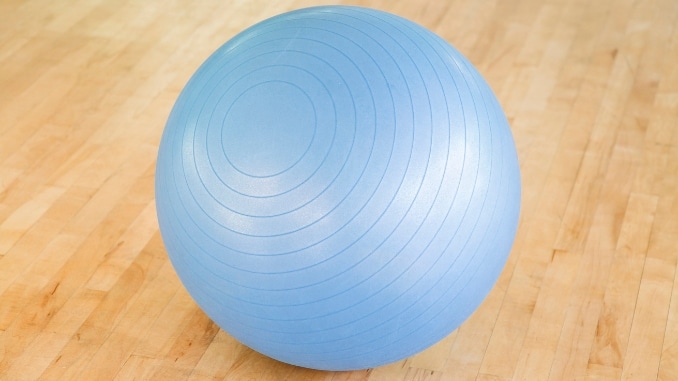 Exercise Ball Workouts