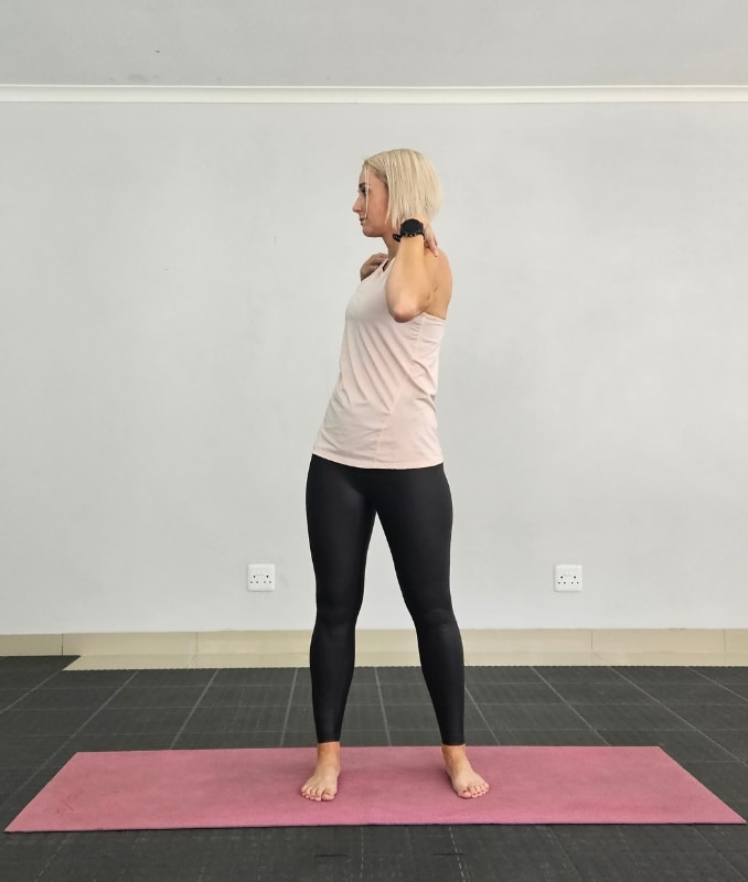 Shoulder Band Exercises