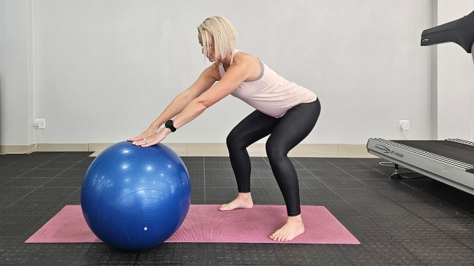 Exercise Ball Workouts