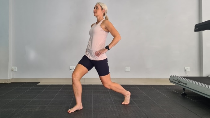 Standing Hip Thrust