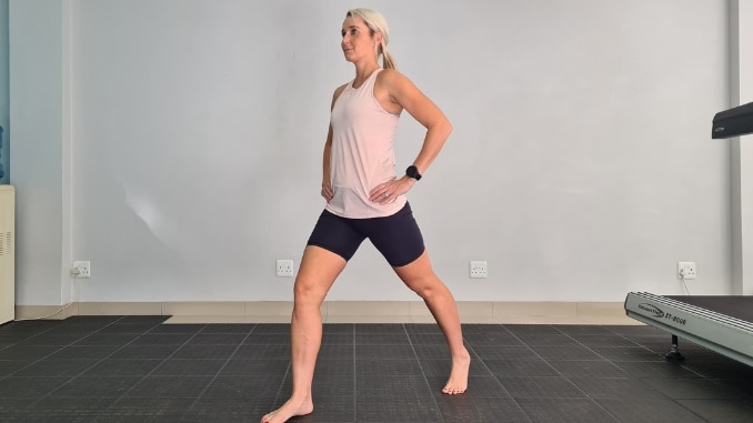 Standing Hip Thrust