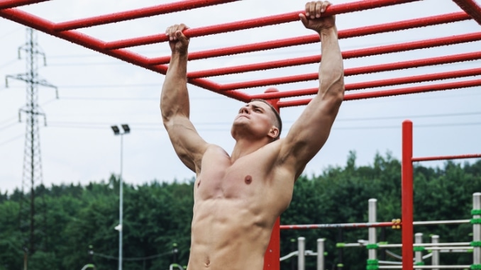 Bodyweight Strength Standards