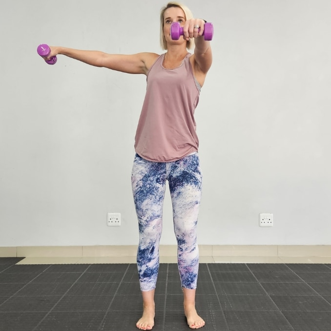 Arm Toning Workout