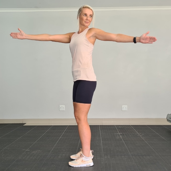 Arm Toning Workout