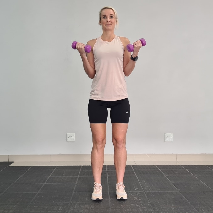 Arm Toning Workout