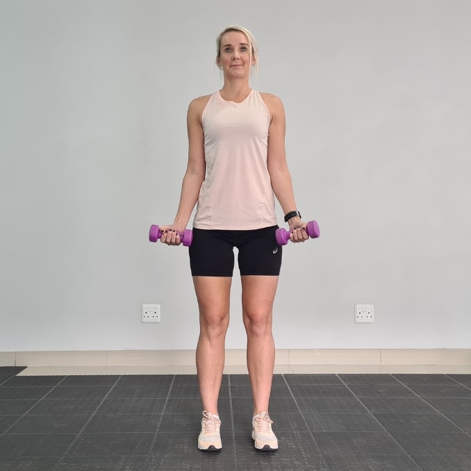 Arm Toning Workout