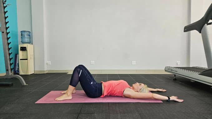 Diaphragm Stretch