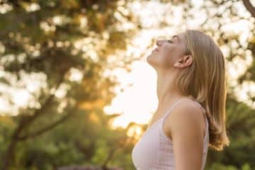 Diaphragmatic Breathing vs. Chest Breathing: A Breath of Fresh Air