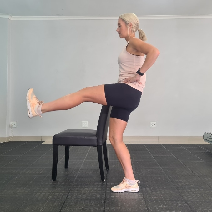 Lateral Exercises