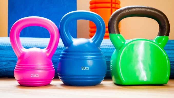 Kettle Bells