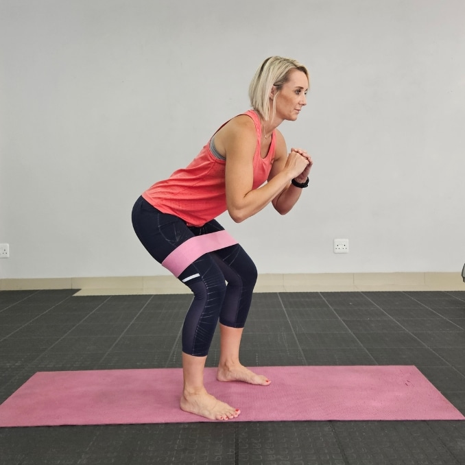 Strengthen Glutes