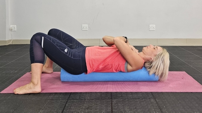 Foam Roller for Legs