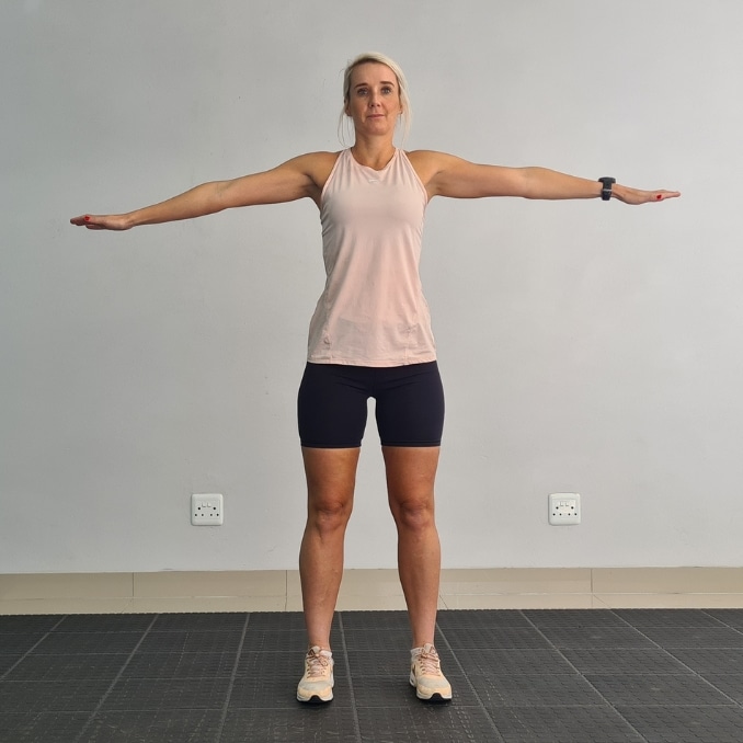 Arm Circles