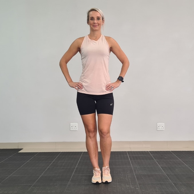 Lateral Leg Lifts