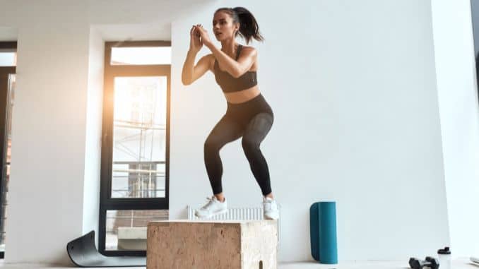 Plyometric Exercises