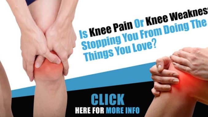 10 Easy Movements For Stronger Knees (EFISP)