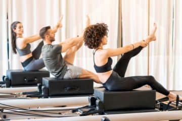 Sculpt and Strengthen: 3 Must-Try Pilates Leg Exercises