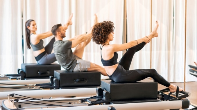 Sculpt and Strengthen: 3 Must-Try Pilates Leg Exercises