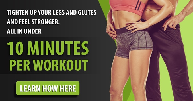 Tone & Tighten Thigh Workout