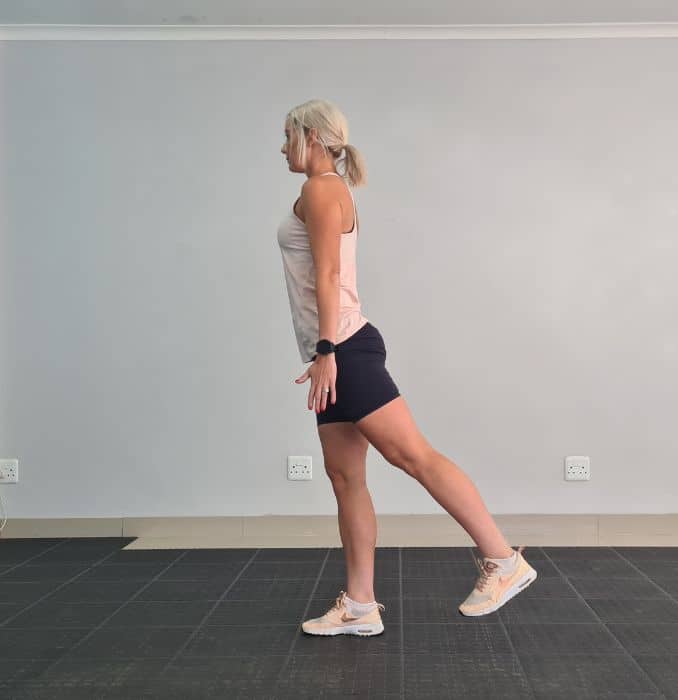 Hip Extension 2 - Hip Exercises At Home