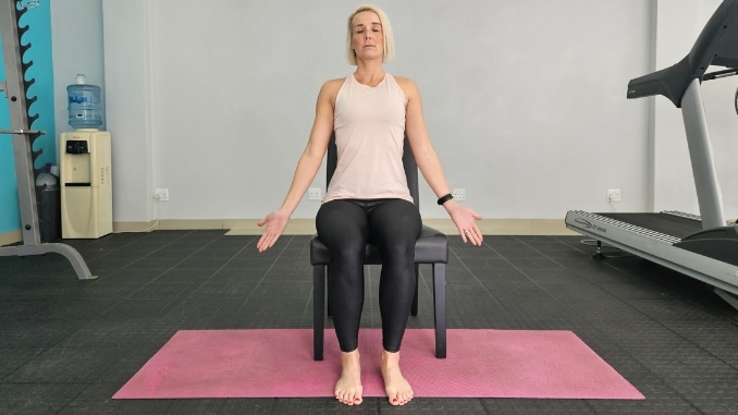 Kegel Exercise - Diastasis Recti Exercises