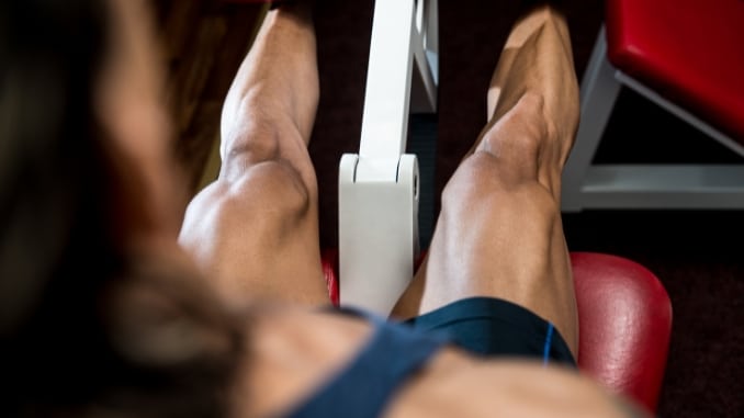 Powering Up with Quadriceps