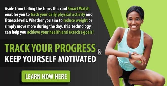 Fitness Smart Watch