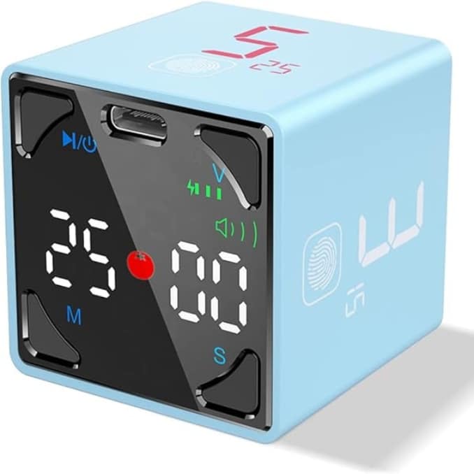 Ticktime Cuber Timer