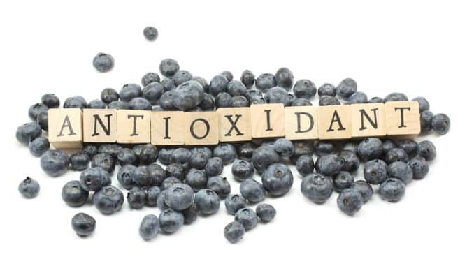 Antioxidant Content - Benefits of organic food