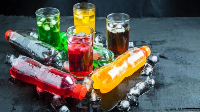 Sugary Drinks and Overindulgence