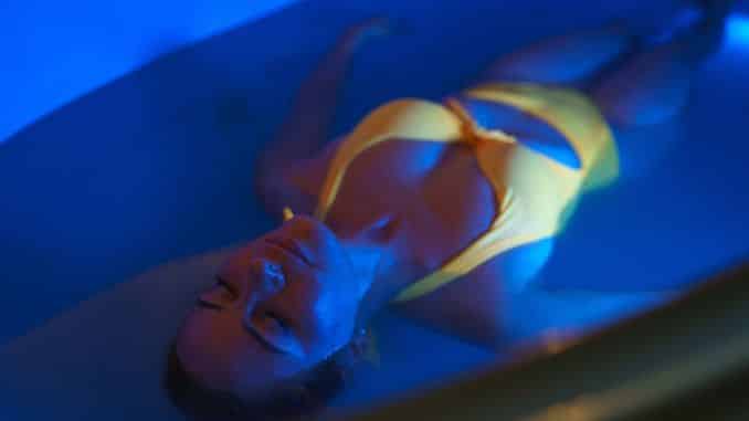 beautiful-woman-floating
