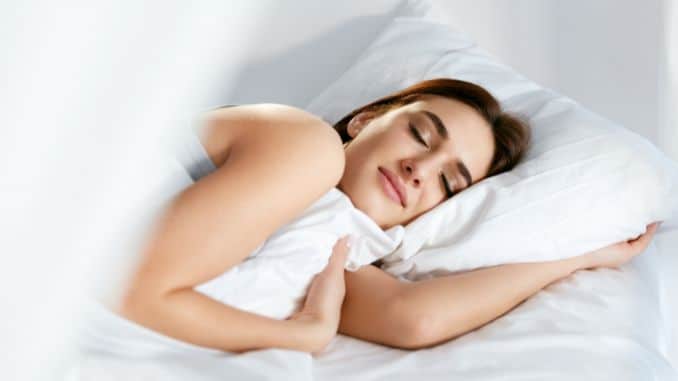 quality sleep - float therapy benefits