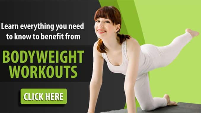 Bodyweight Workouts 101 (EFISP)