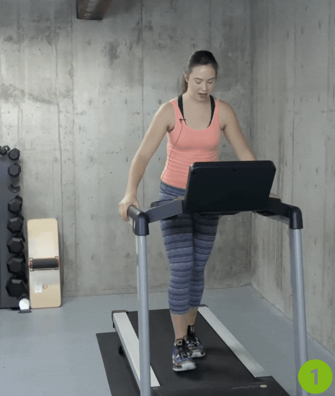 Single-leg Hip Hinge
