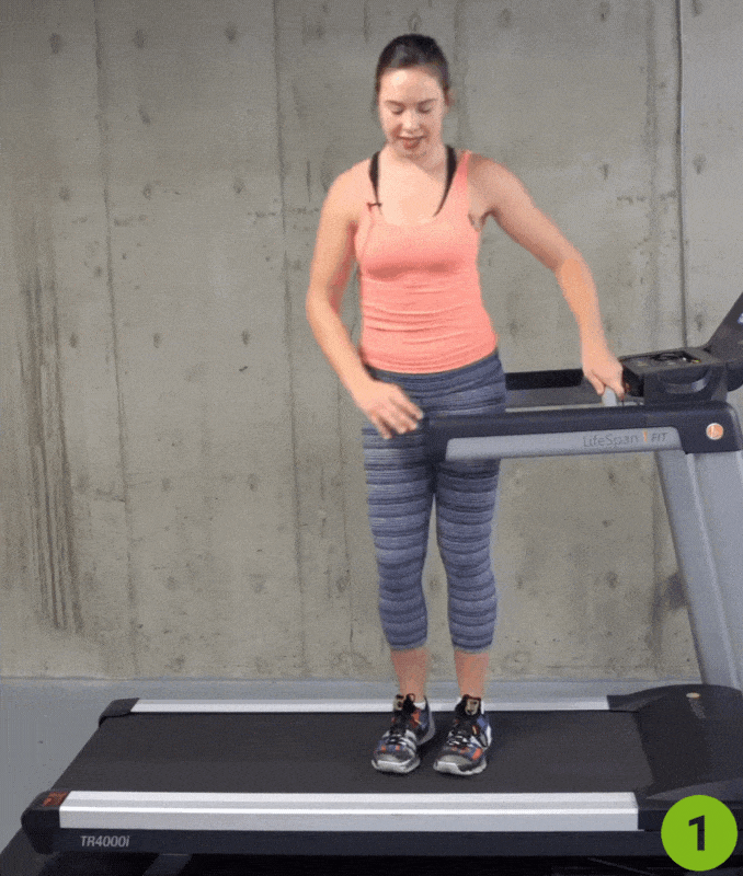 Lateral Leg Extension