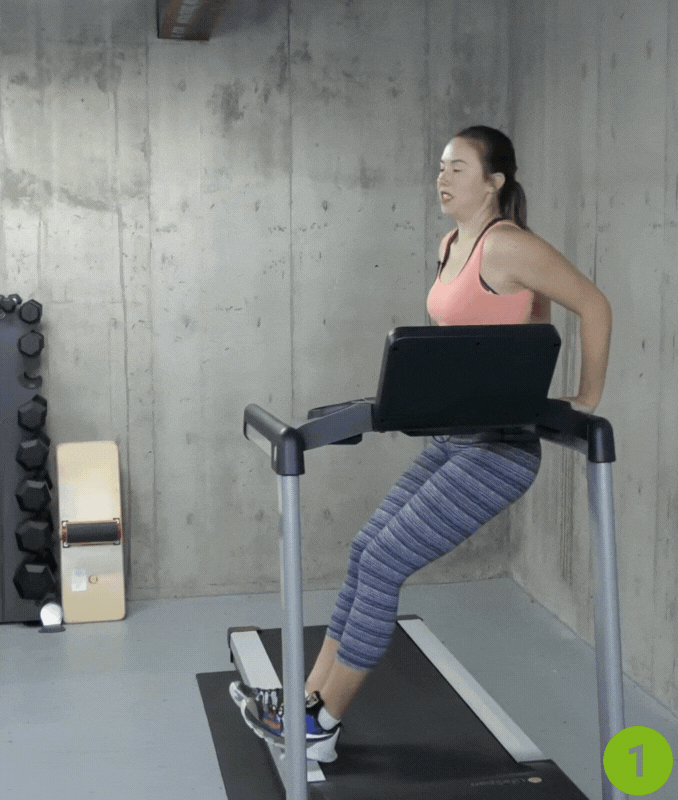 Tricep Dips