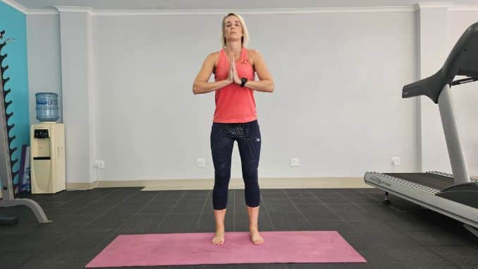 Breaths - strength training for energy
